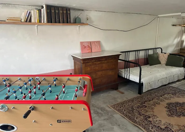 Maison Calme A Un 15min A Pied De La Semesterbostad *