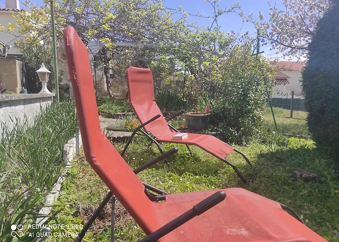 Maison Calme A Un 15min A Pied De La Semesterbostad Royan