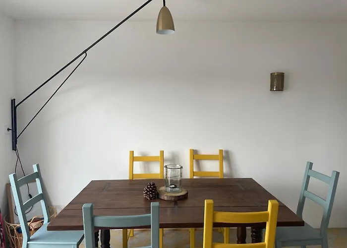 Maison Calme A Un 15min A Pied De La Royan