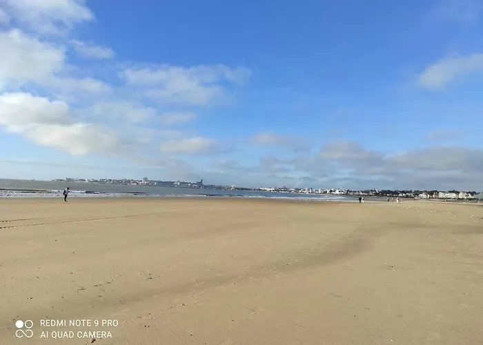 Maison Calme A Un 15min A Pied De La Royan
